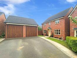 12, Sweet Briar Court, Congleton CW12 4GY