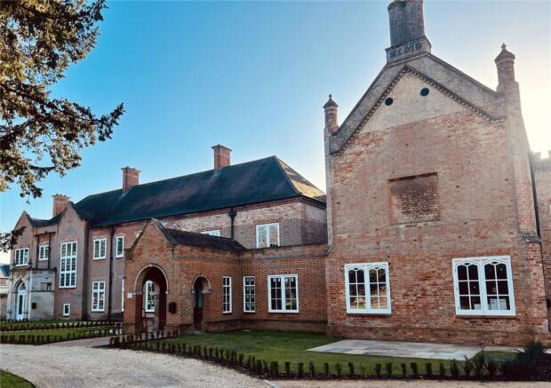 Brampton Park House