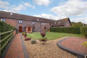 Ash Barn, Kynnersley House Farm, Kynnersley, Telford TF6 6DX