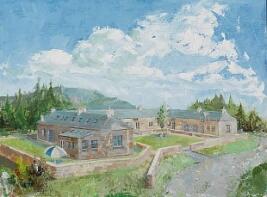 1 Bungalow, Bridge Of Ericht, Rannoch PH17 2QP