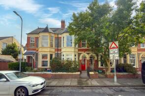 3, Werfa Street, Roath, Cardiff CF23 5EW