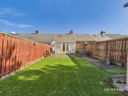 60, Third Street, Watling Street Bungalows, Consett DH8 6HS