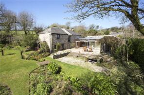 Trethew Mill, Access To Trethew Farm, Lanlivery, Bodmin PL30 5BZ