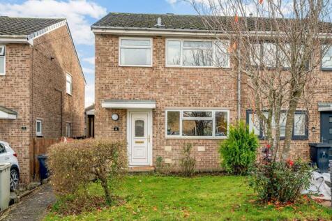 Sherrard Close, Whissendine, Oakham, Rutland, LE15 7HE