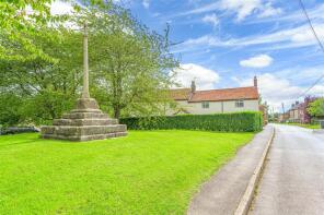2 Jubilee Cottages, The Green, Nottingham NG13 0FQ