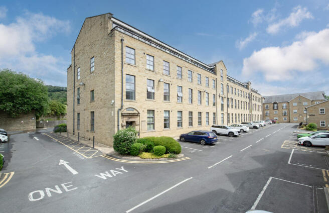 Exterior Of Building