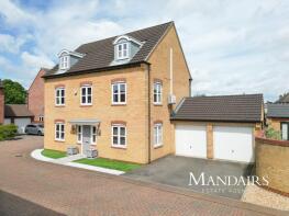 6, Chedworth Close, Walton, Peterborough PE4 6FW