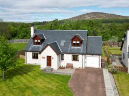 6, Macbean Road, Kingussie PH21 1AD