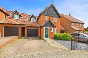 4, Eddington Way, Norwich NR9 5FD