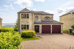 43 Old Pastures, Church Lane, South Crosland, Huddersfield HD4 7DD