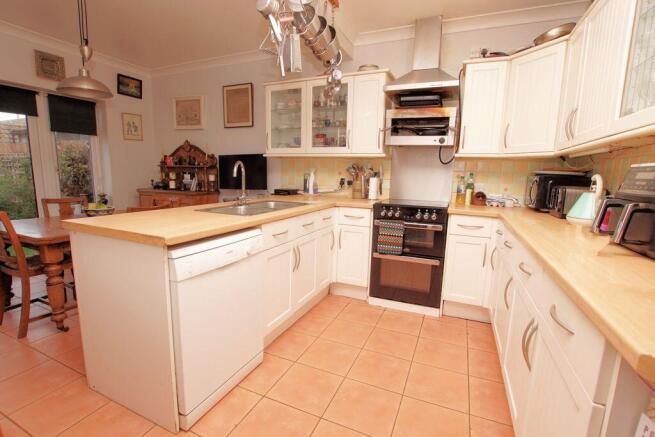 Kitchen/Diner
