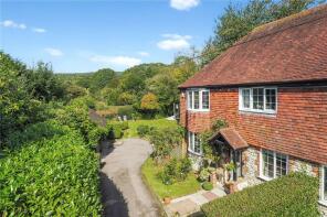 Sandpit Cottage, Ridge Common Lane, Stroud, Petersfield GU32 1AY
