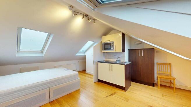Studio for Rent
