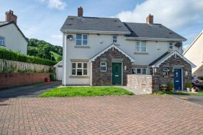 15, Llys Meillion, Llyswen, Brecon LD3 0US