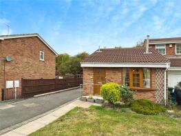 3, Heron Drive, Woodville, Swadlincote DE11 7QL