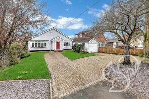 Montrose, Mersea Road, Abberton, Langenhoe CO5 7NS