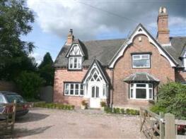 Yew Tree House, Dunstall Hill, Burton-on-trent DE13 8BE