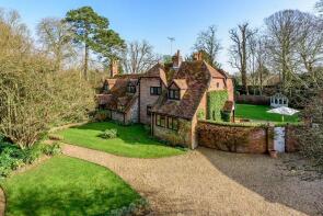 The Glebe House, Road Running Through Moulsford, Moulsford, Wallingford OX10 9JD