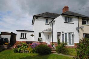 3, Nymet Villas, Road From Hill Head Cross To The Grove Inn, Umberleigh EX37 9SR