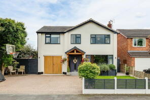 6, Birchwood Drive, Nether Peover, Knutsford WA16 9QJ