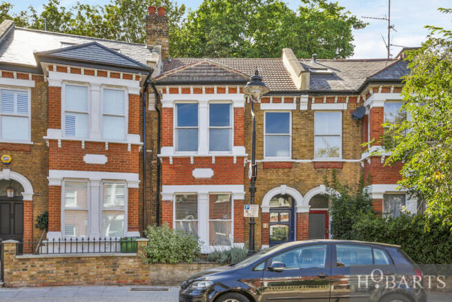Spacious 4-Bed Family Home in Crouch End