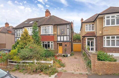 Cheviot Road, West Norwood, SE27