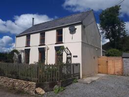 Clydwen, Hebron - Llysifor C3201, Hebron, Whitland SA34 0XT