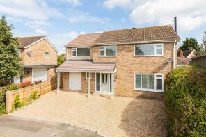 14, Southfield Drive, Sutton Courtenay, Abingdon OX14 4AY