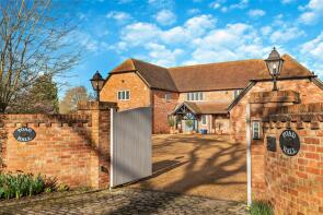 Toad Hall, Winkfield Lane, Winkfield, Windsor SL4 4QU