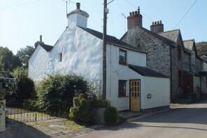 Old Post Office, Road From Junction North East Of Lawhitton To Lawhitton Down, Lawhitton, Launceston PL15 9NQ