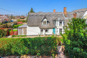 1, Orchard Cottages, The Street, Sudbury CO10 7JG
