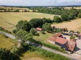 Old House Farm Barn, Little Maplestead Road, Halstead CO9 3AR