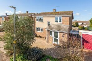 32, Westfield Road, Long Wittenham, Abingdon OX14 4RF
