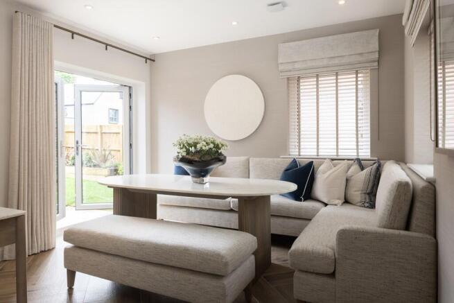 family room