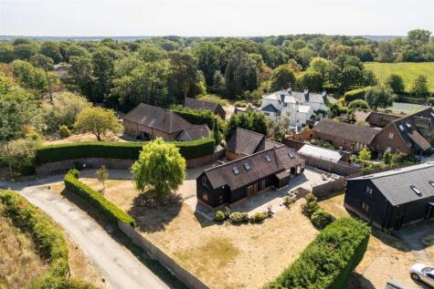 The North Barn, Crackerbarel Farm, Dorking