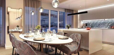 White City Living,
54 Wood Lane, W12