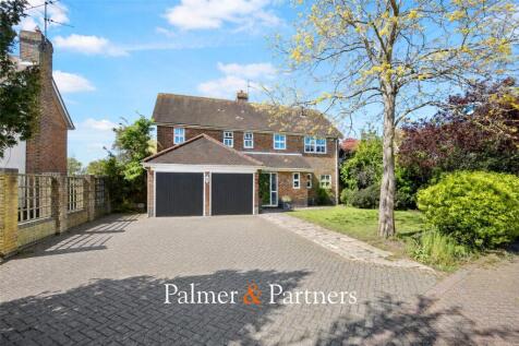Littlecotes, Mile End, Colchester, Essex, CO4