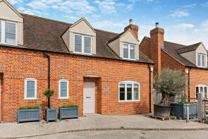 Wisteria Cottage, Yew Tree Courtyard, Nuneham Courtenay, Oxford OX44 9EF