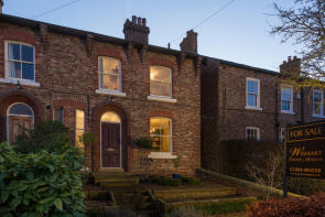 1, The Mount, Wighill Village, Tadcaster LS24 8BQ