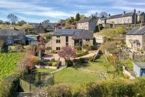 Crystal Springs, Nether Lane, Ashbourne DE6 3JW