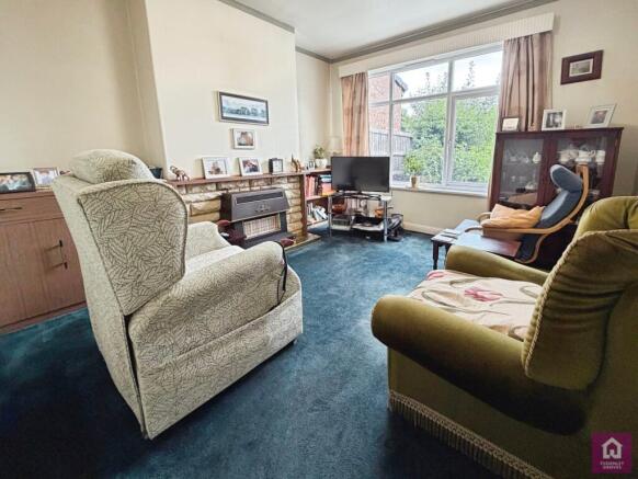 Rear Reception Room
