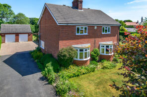 3, Chapel Lane, Little Hale, Sleaford NG34 9BE