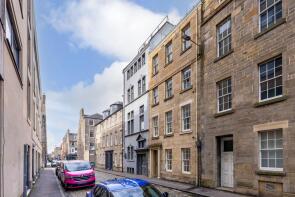 Flat 3, 17, Thistle Street, New Town, Edinburgh EH2 1DF