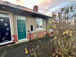 9, Aged Miners Homes, Sherburn Hill DH6 1HN