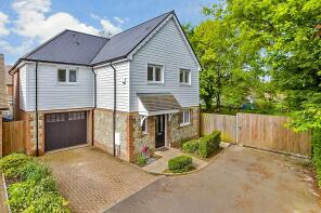 4, The Glebe, Maidstone ME18 6BF