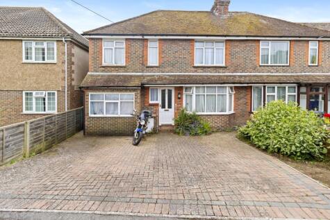 Albert Road, Polegate, BN26