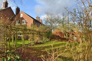 2, School Cottages, Walnut Tree Lane, Sandbach CW11 1RH
