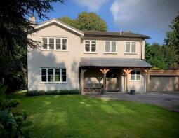 Ash House, Crossways, Churt, Farnham GU10 2JU