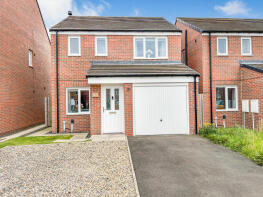 25, Warkworth Way, Morpeth NE65 0FZ
