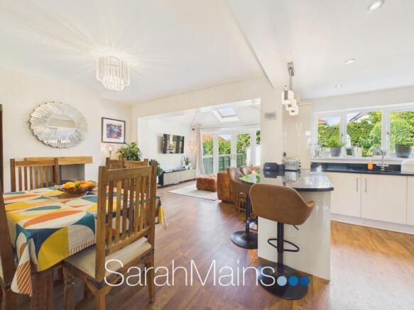 Dining Kitchen